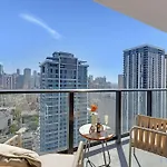 Oasis Studio With Gym & Pool