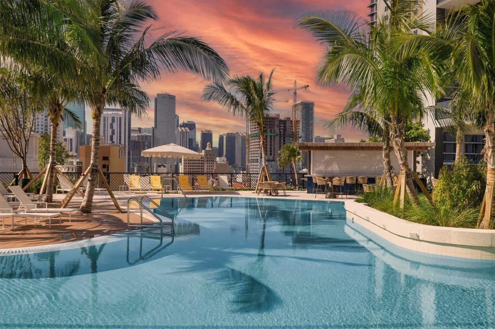 Oasis With Gym & Pool * Miami
