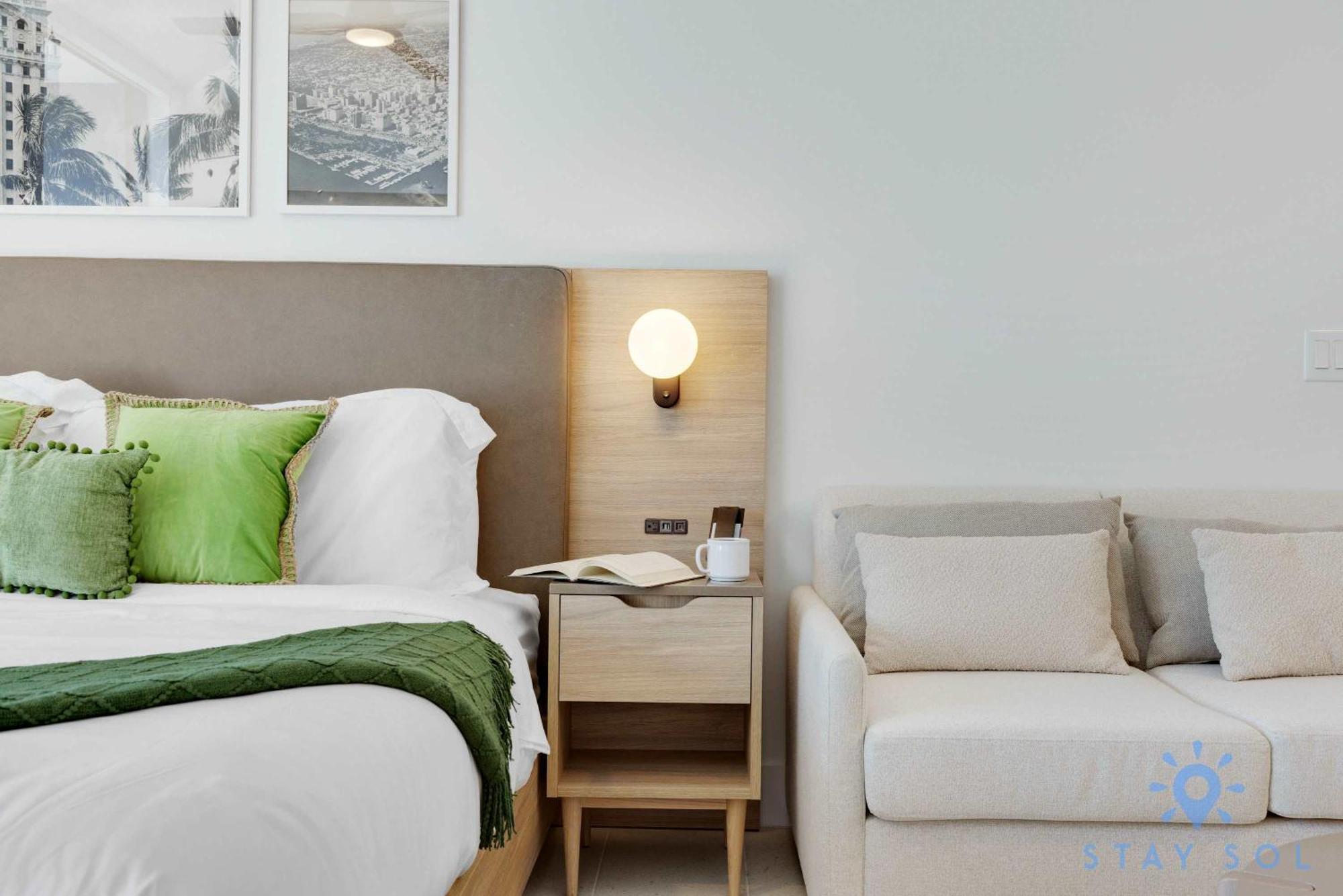 Appartamento Oasis With Gym & Pool *
