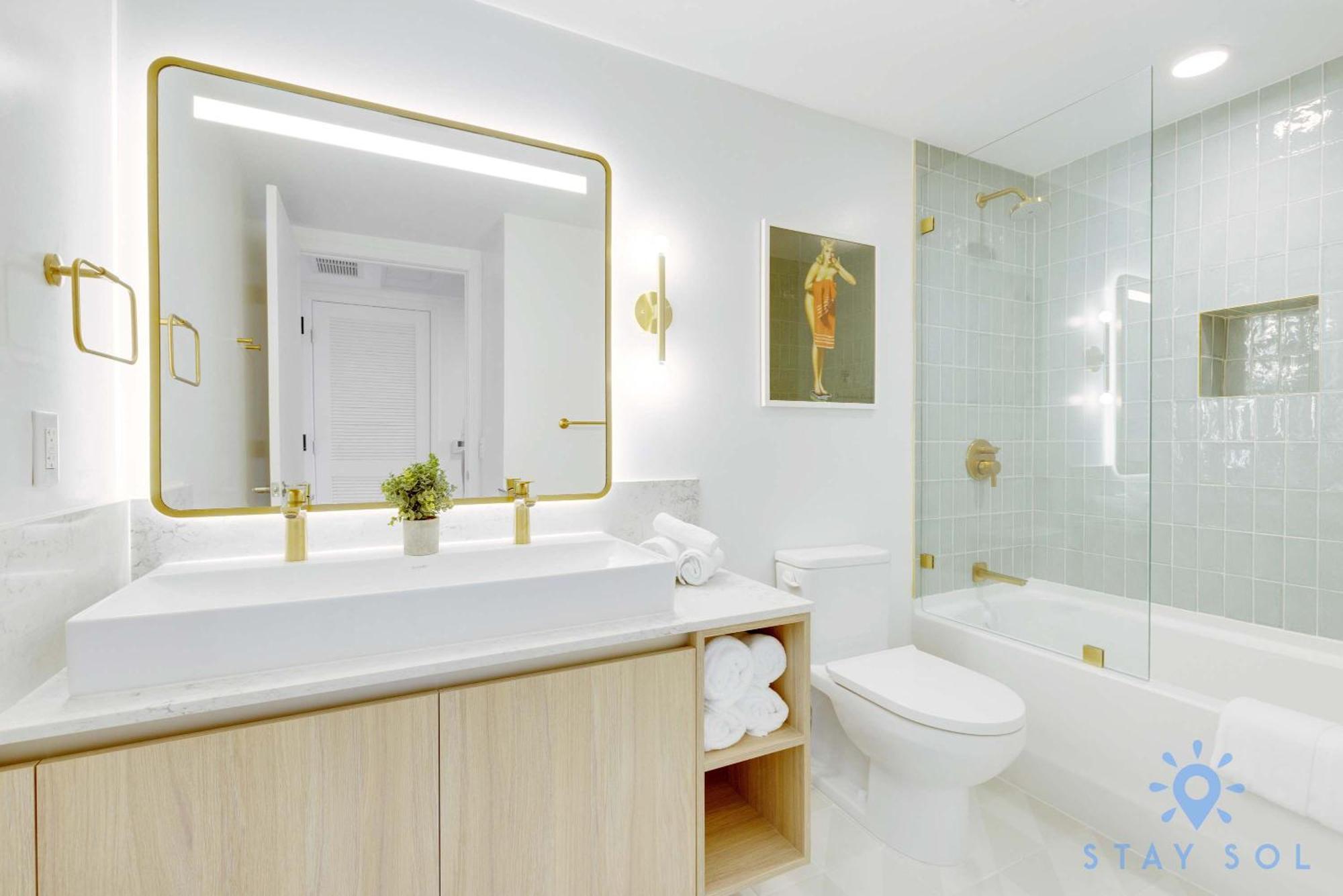 Appartamento Oasis With Gym & Pool *